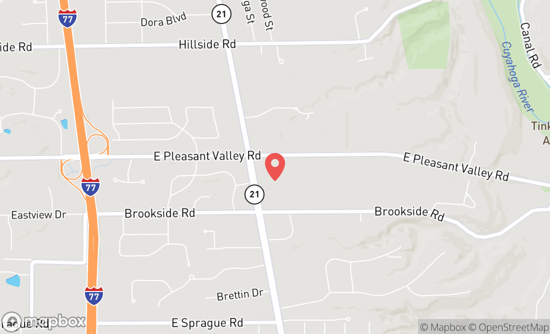 John Davies location