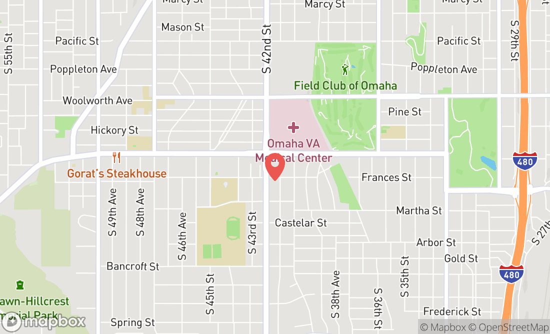 John Fullerton Jr location