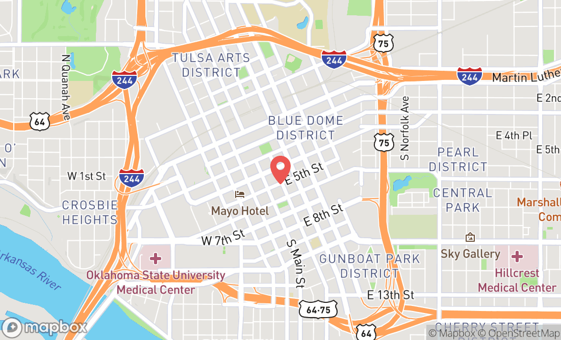 John Johnson location