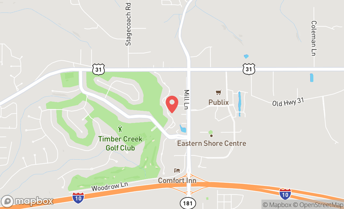 John Luedecke location