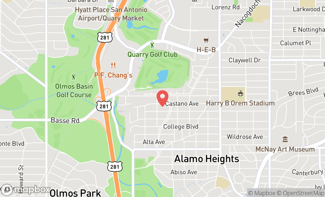 John Park location