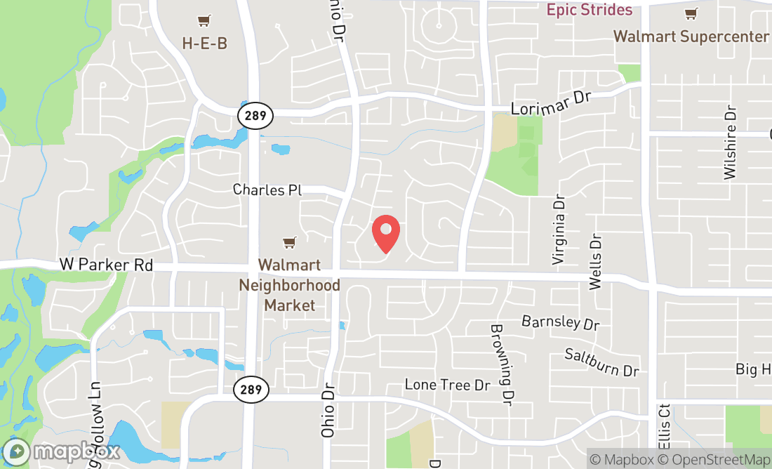 John Priest location