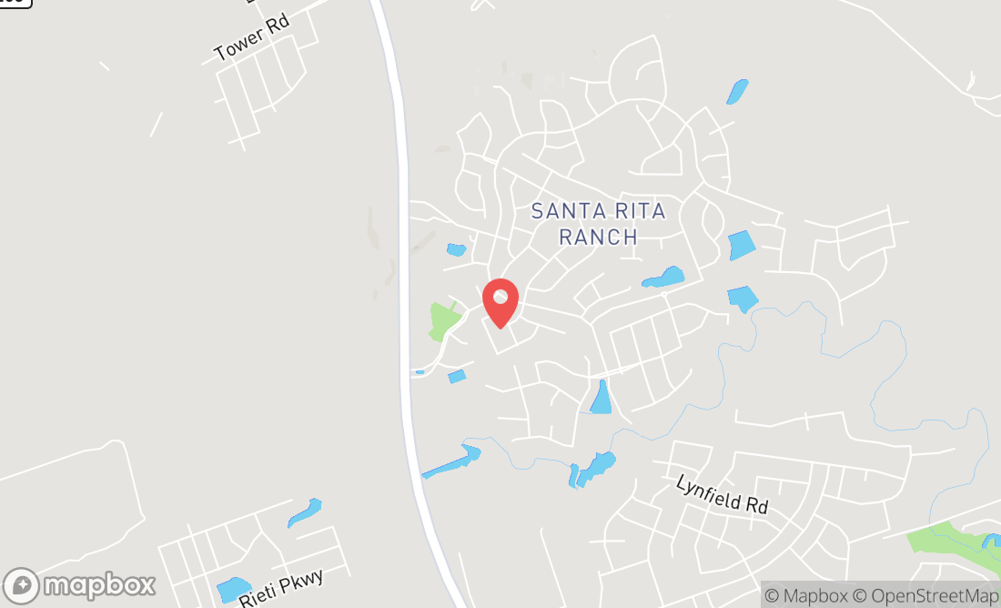 John Rodriguez location