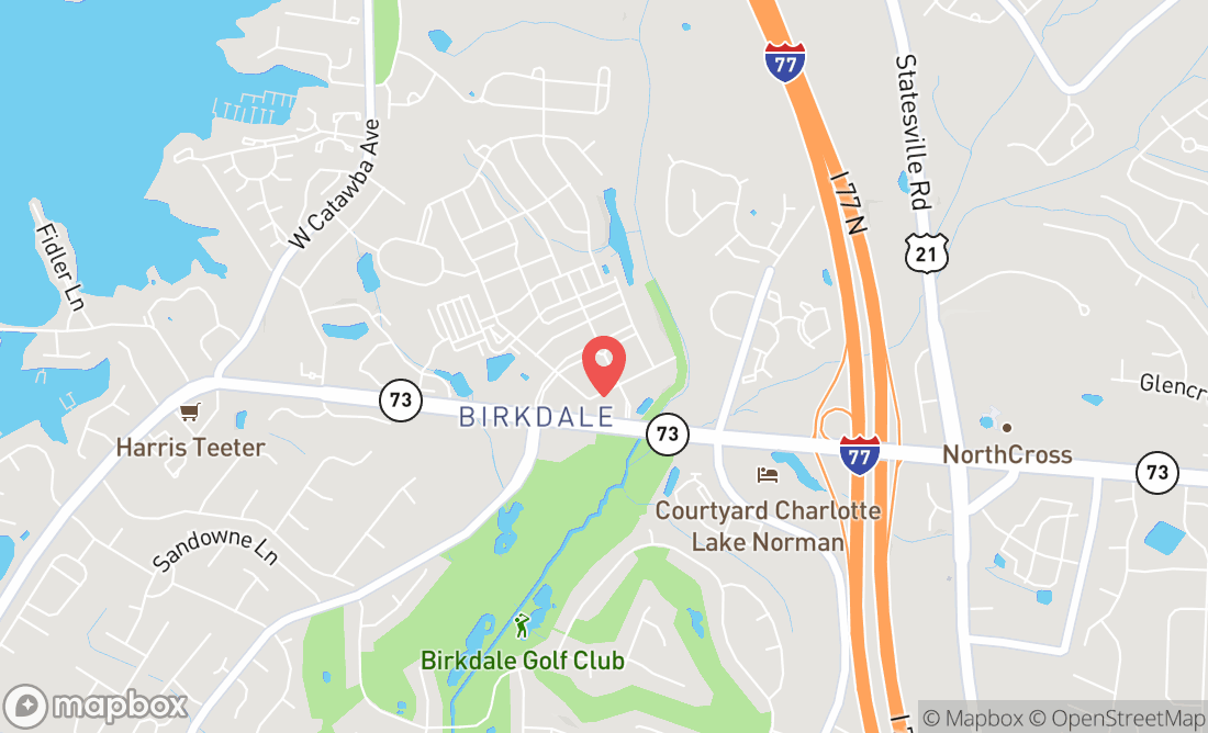 John Salony location