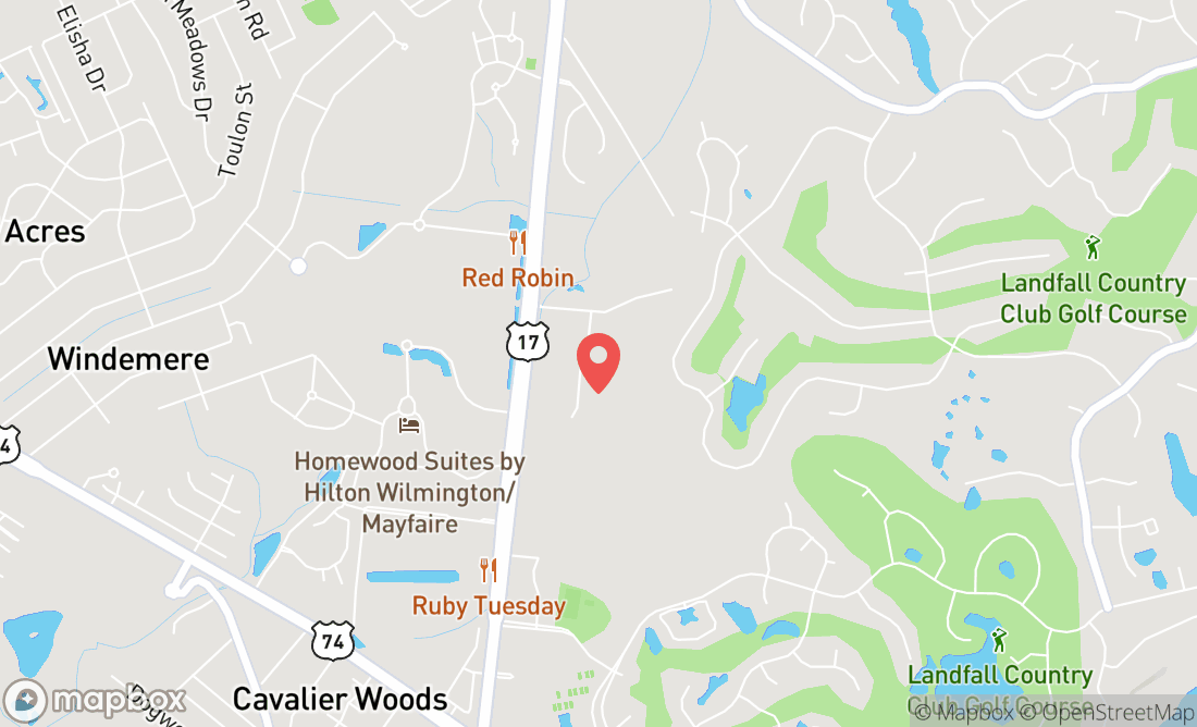 Jon Vincent location