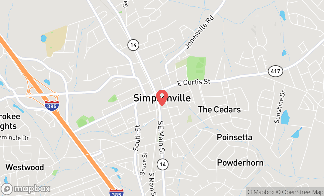 Jonathon Tinkey location