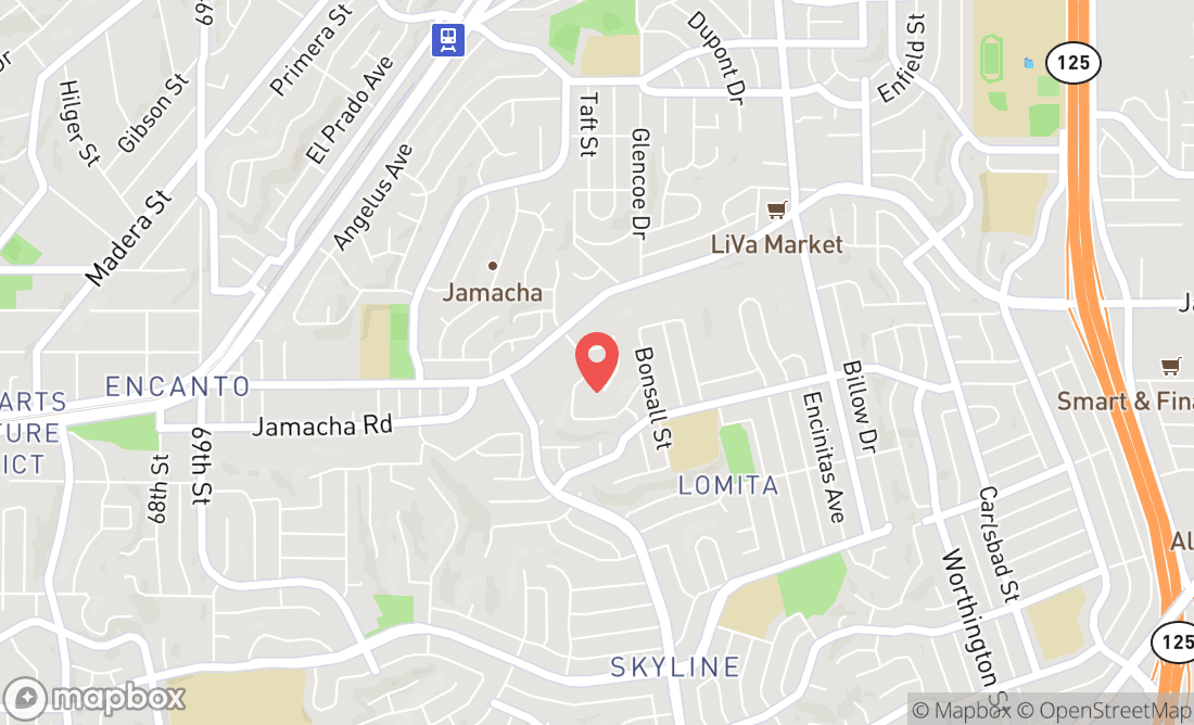 Jorge Pimentel location