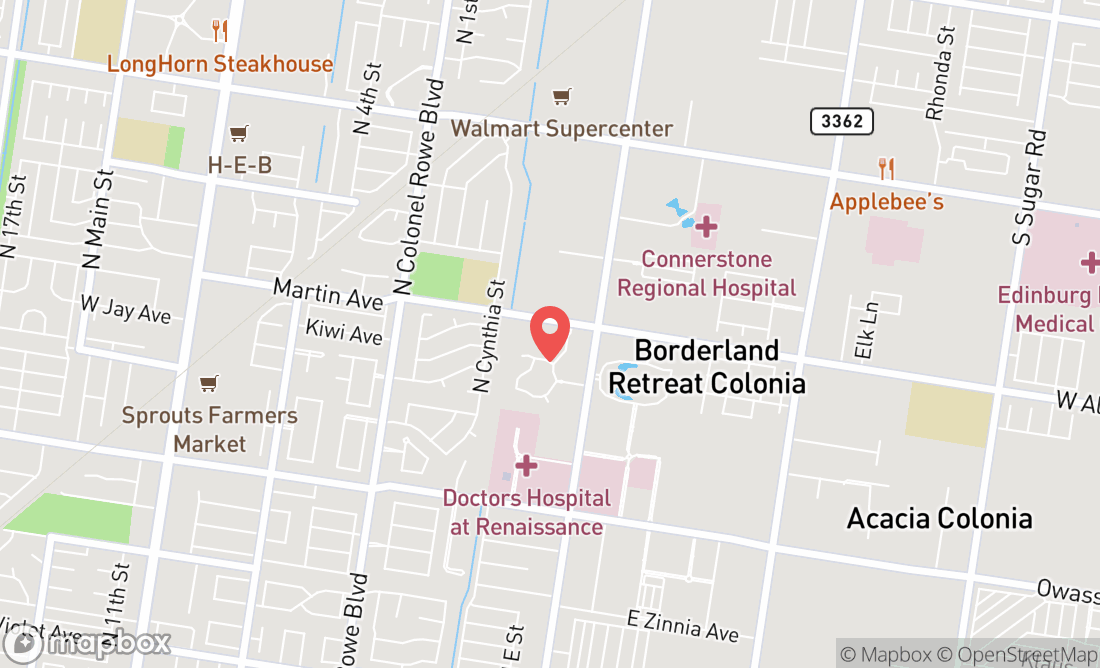 Joseph Arevalo location