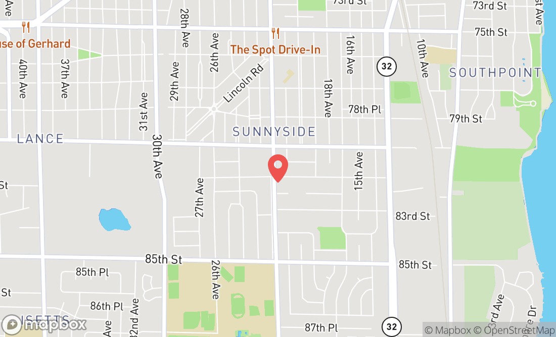 Joseph Clark CPA location