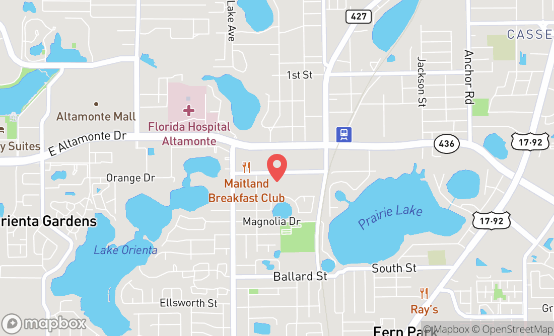 Joseph DiMario location