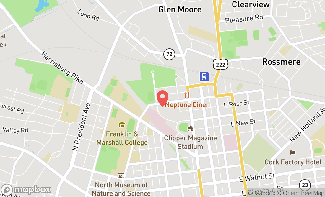 Joseph Guarino location