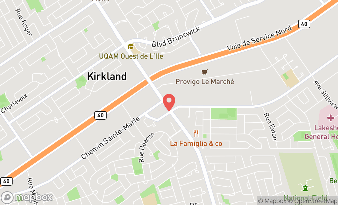 Joseph Harrel location