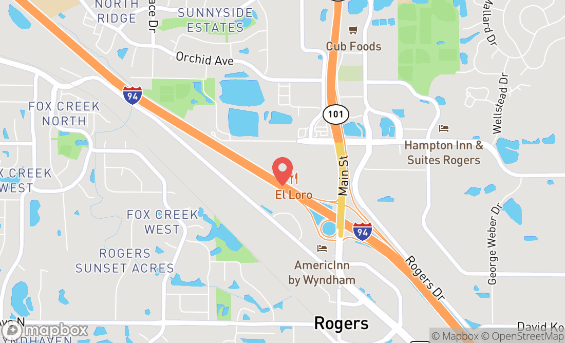 Joseph McKeown location
