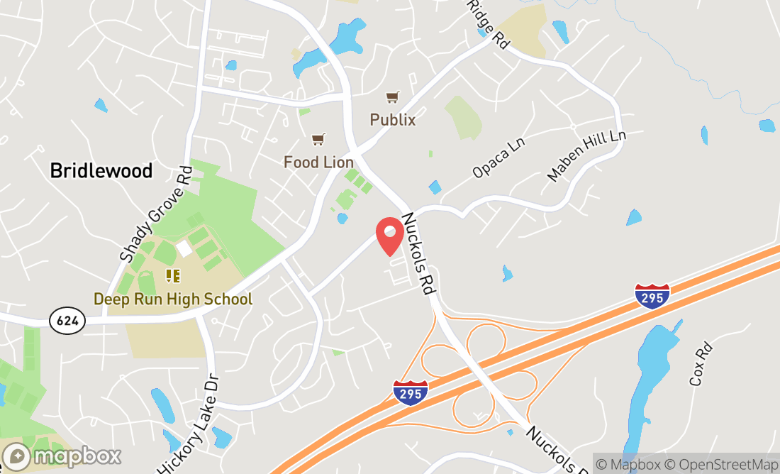 Joseph Moorman location