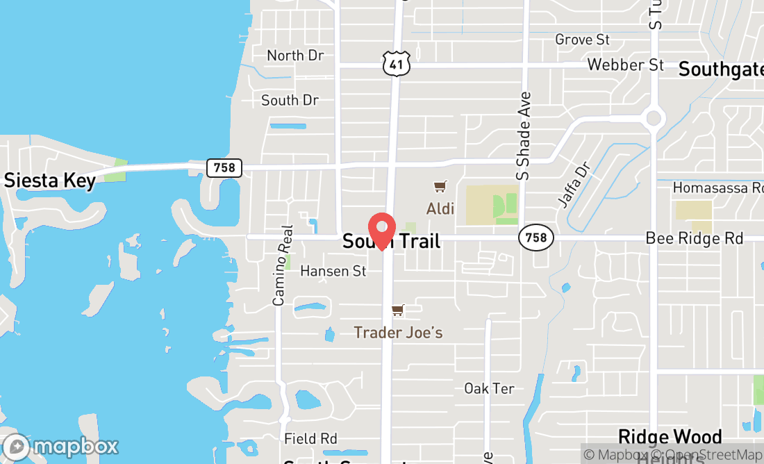 Joseph Thomas location