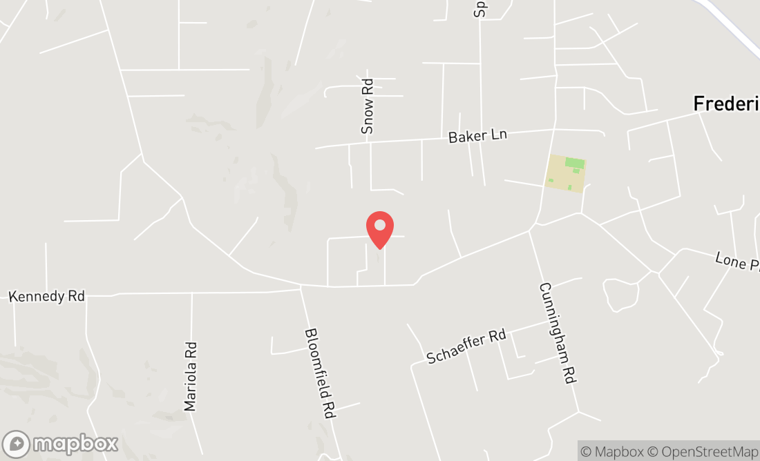 Joseph Tucker location