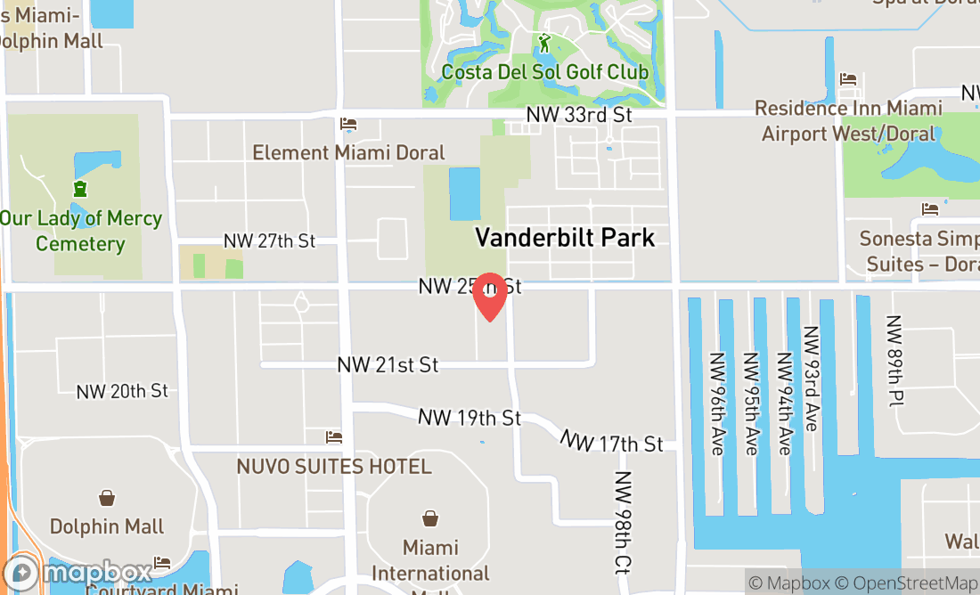 Joshua Cadillac location