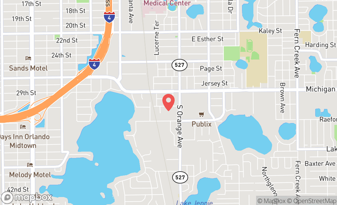 Julia Harrison location