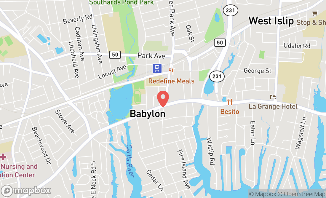 justin blau location