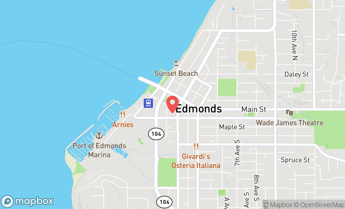 Kara Gibson Brzytwa location