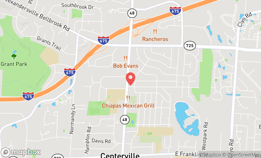 Kate Vriner location