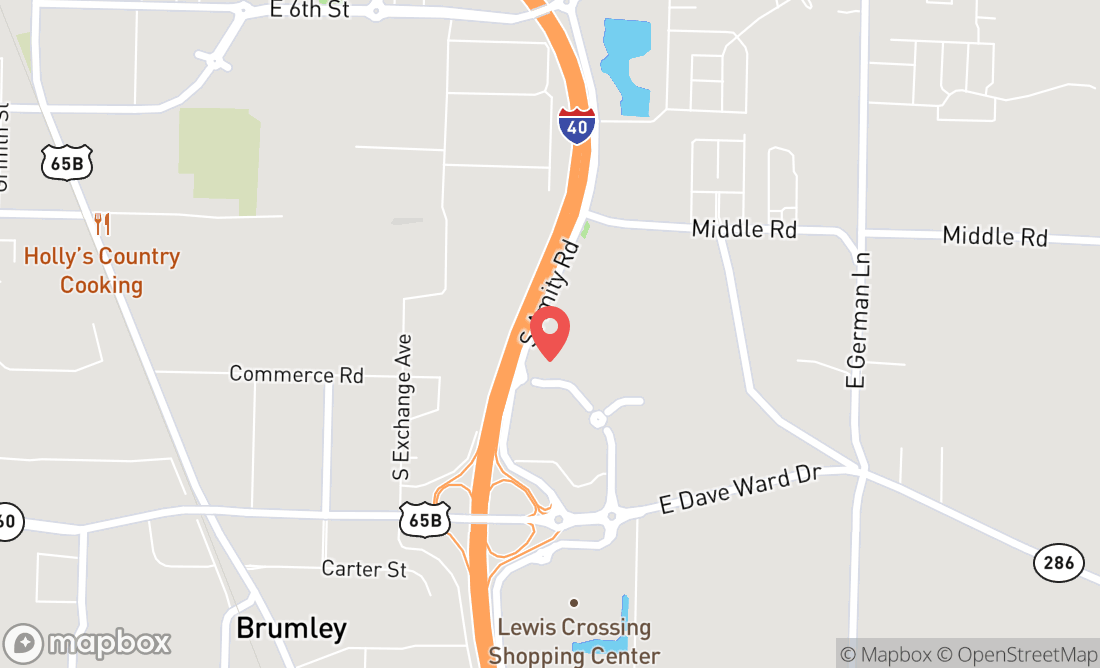 Kathy Brents location