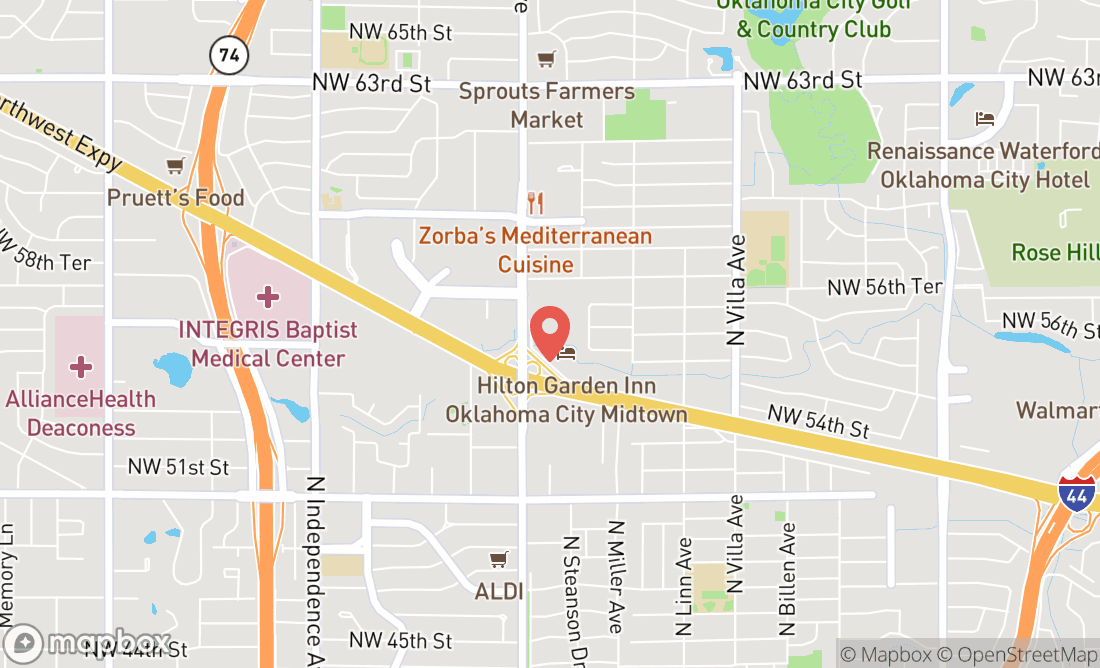 Keeton Frye location