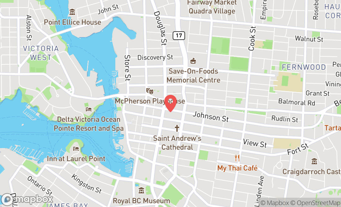 Keith MacKenzie Mr. location