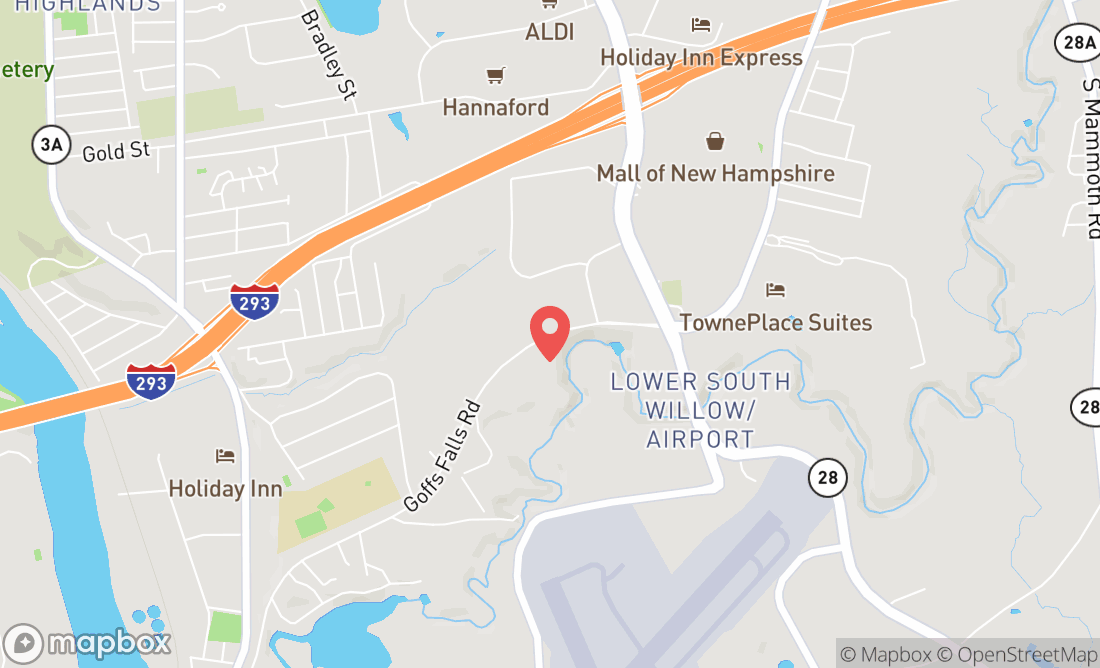 Keith Mercier location