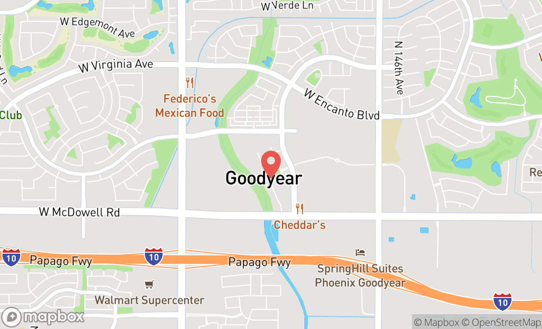Ken Mackey location