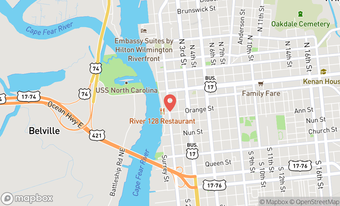 Kennan Espy location