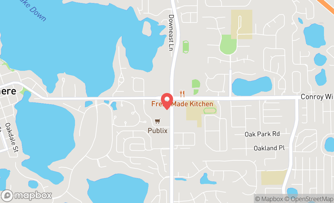 Kenneth Hamner location