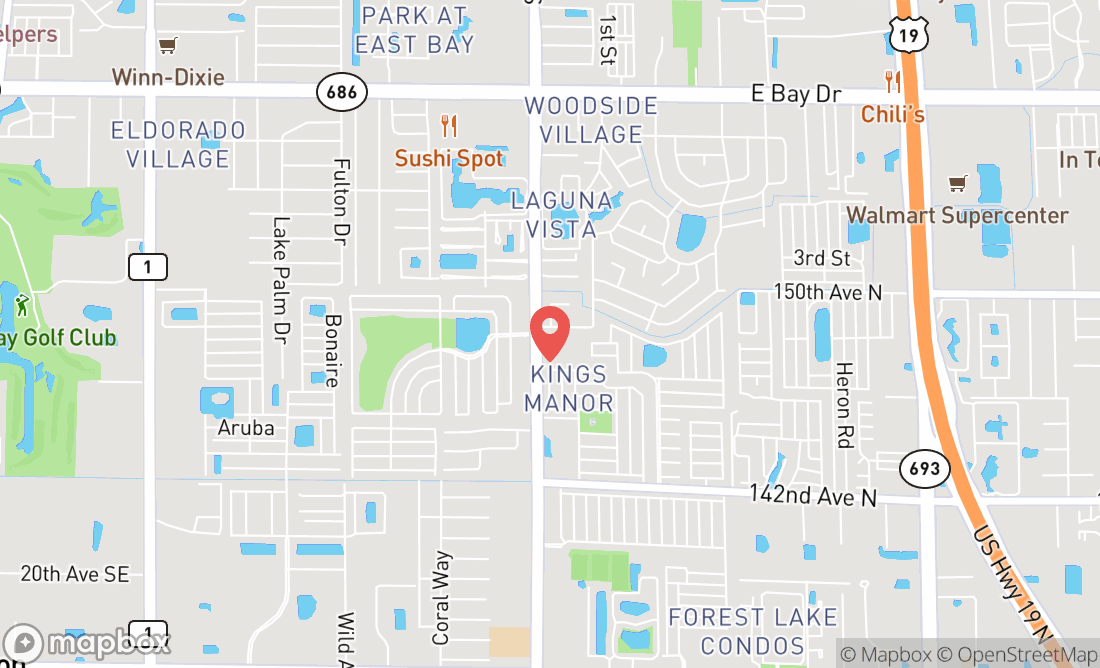 Kenneth Jones location