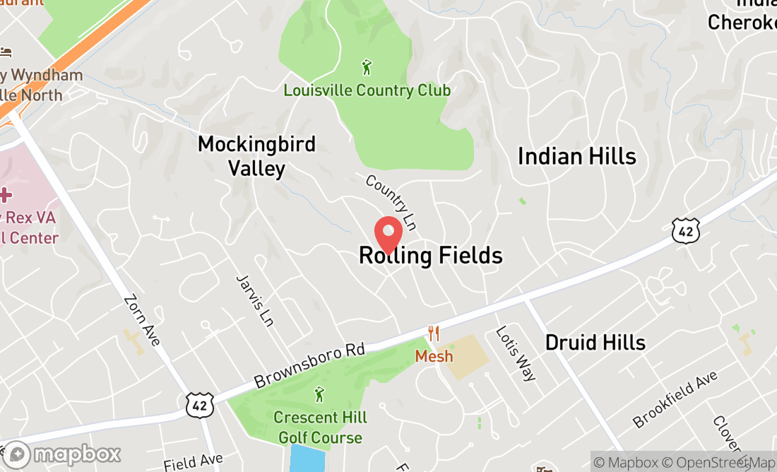 Kevin Kramer location