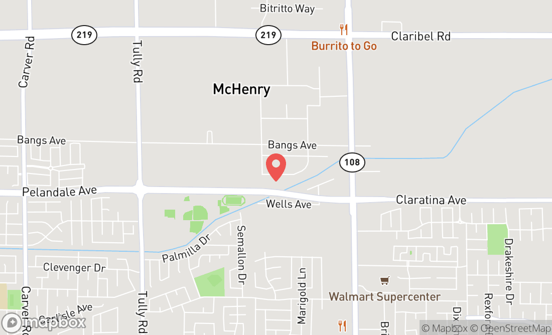 Kevin Pallotta location