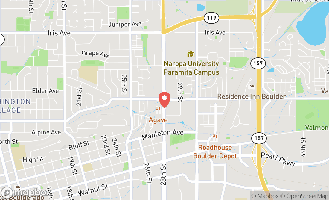 Kimberley Rivero location