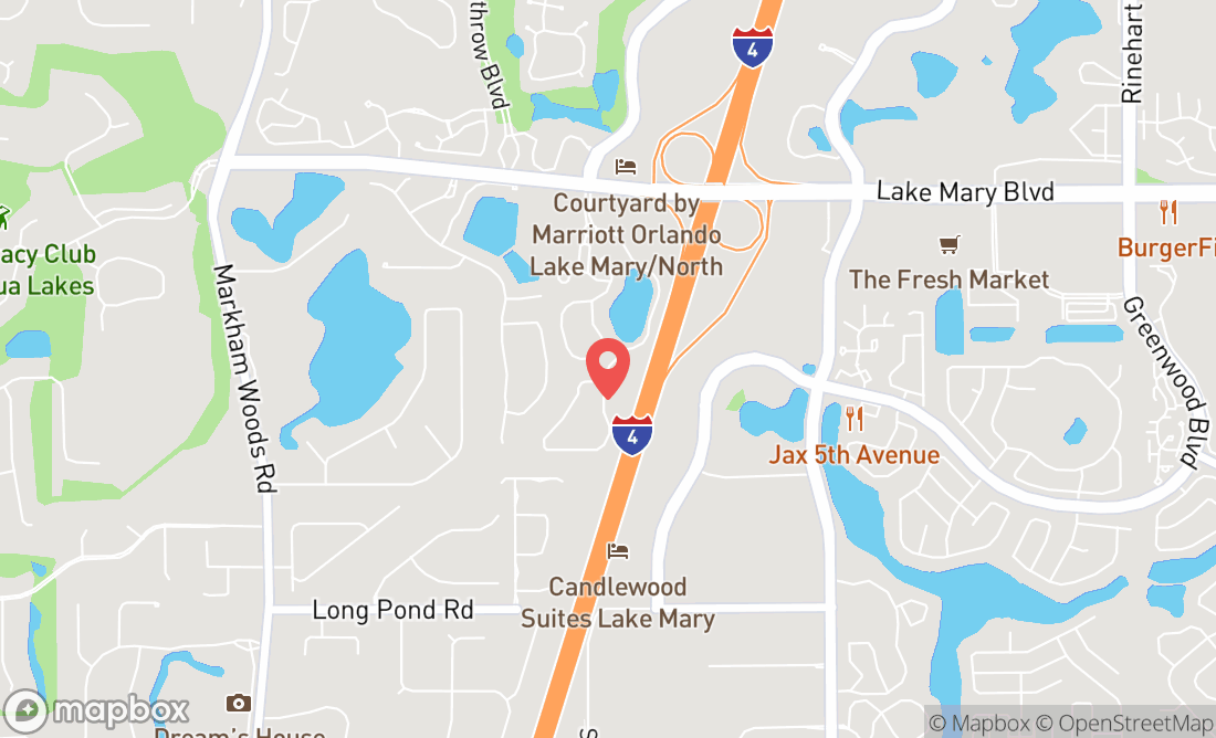 Kimberly Robinson location