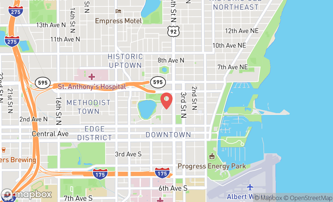 Kori Billings CCIM location