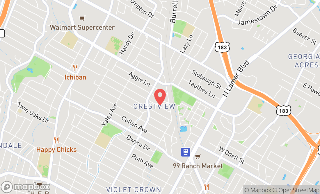 Kyle DeHaas location