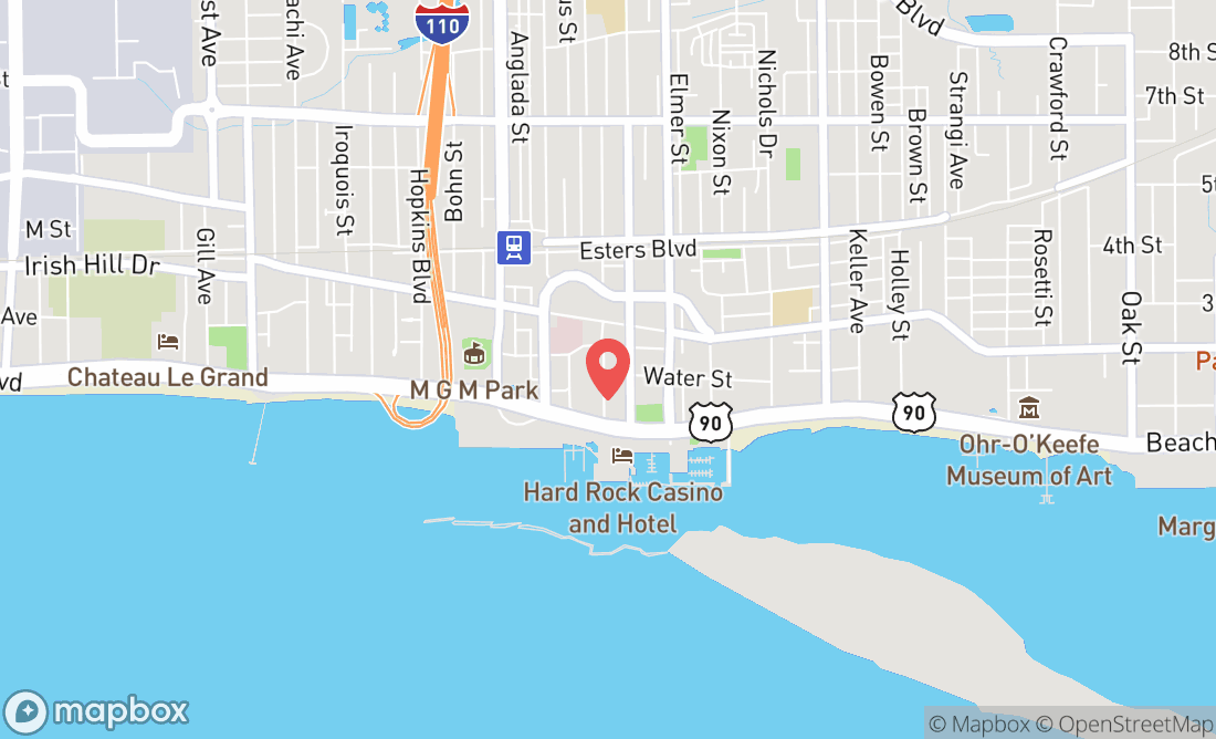 Lauren Drummond Dale location