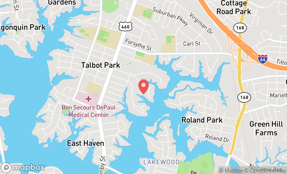 Leon Garber location