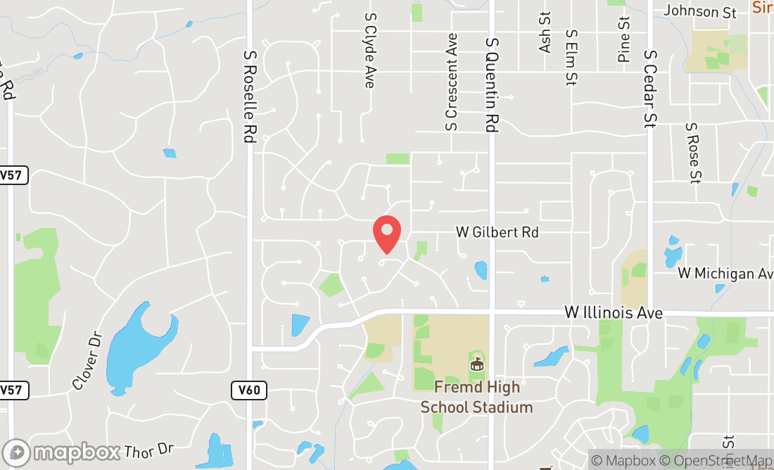 Linda Purcell location