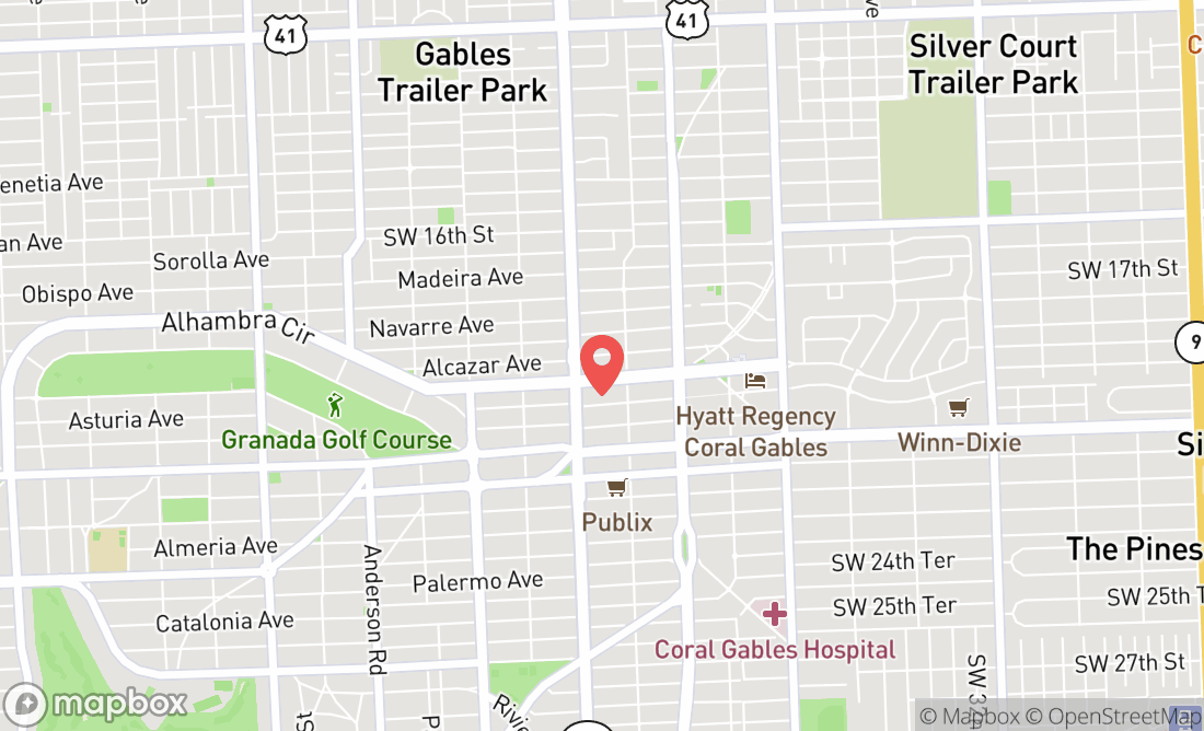 Lisnerys Rosen location