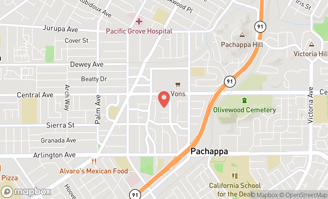 Lizette Godinez location