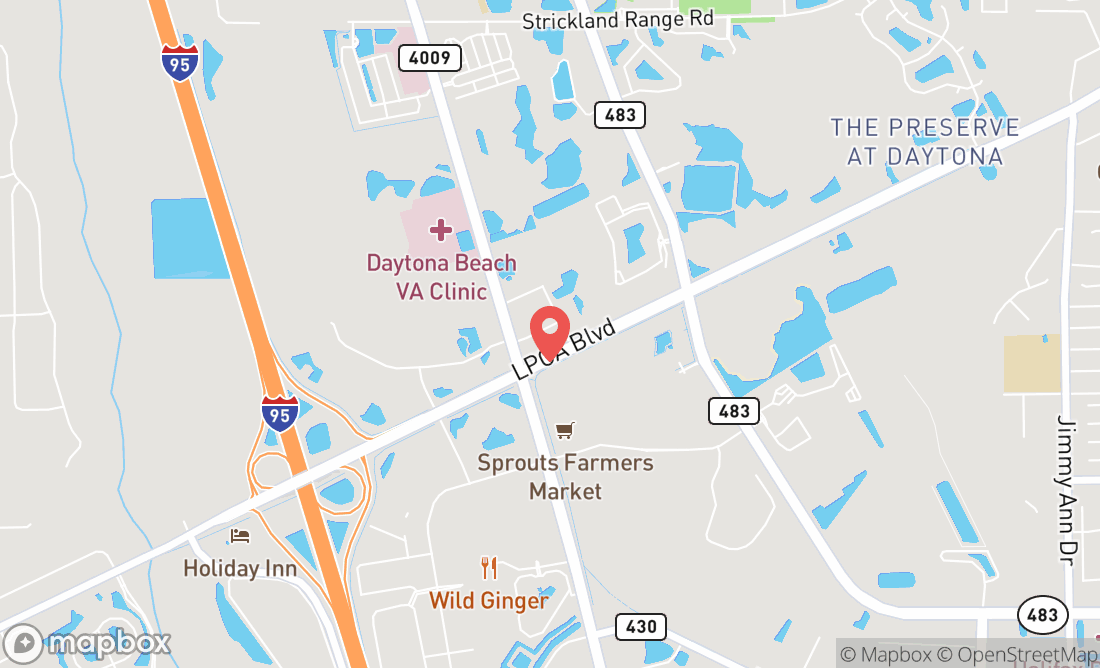 Lucius King location