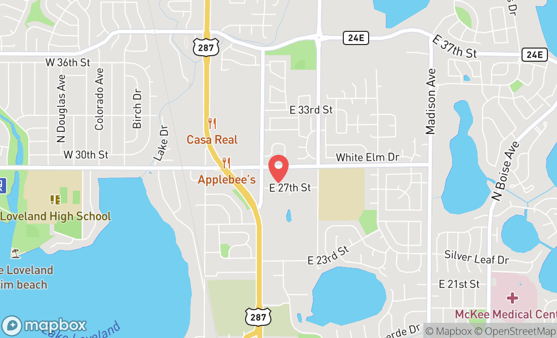 Luke McFetridge location