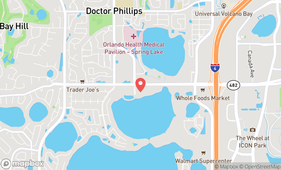 Luke Sawyer location