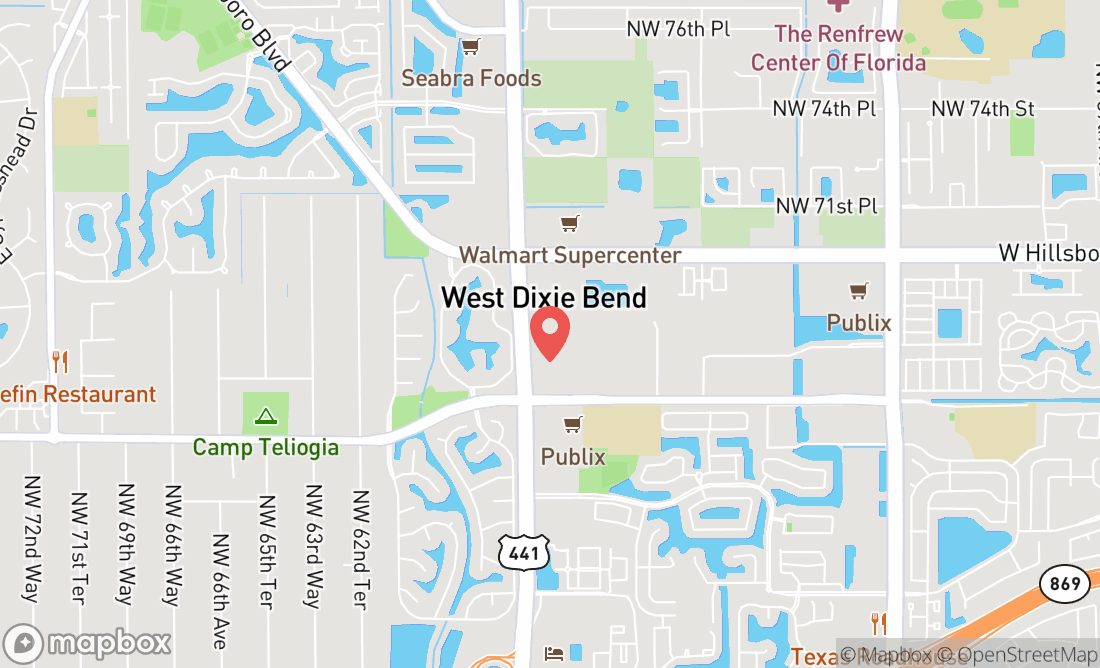 Manny Fernandez location