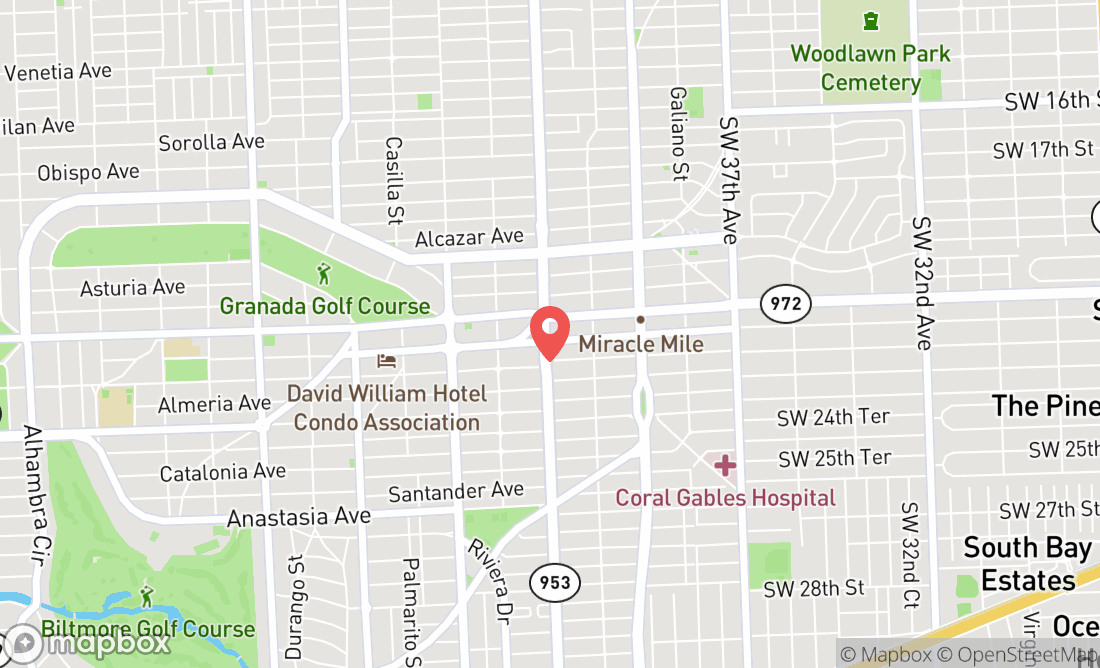 Manuel Perez IV P.A. location