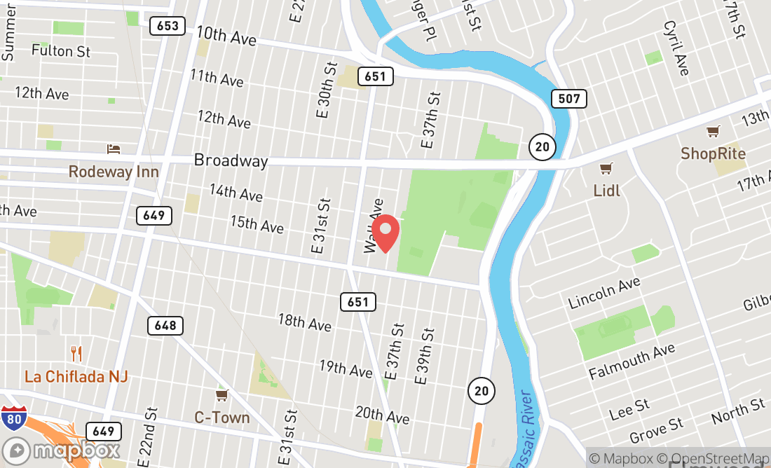 Marc Lazarus location